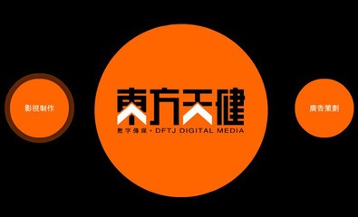 東方天健Flash網(wǎng)站片頭欣賞 數(shù)字廣告制作的視覺(jué)盛宴