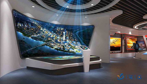 高科技科技館、黨史館及大數(shù)據(jù)主題展廳一體化服務(wù)方案